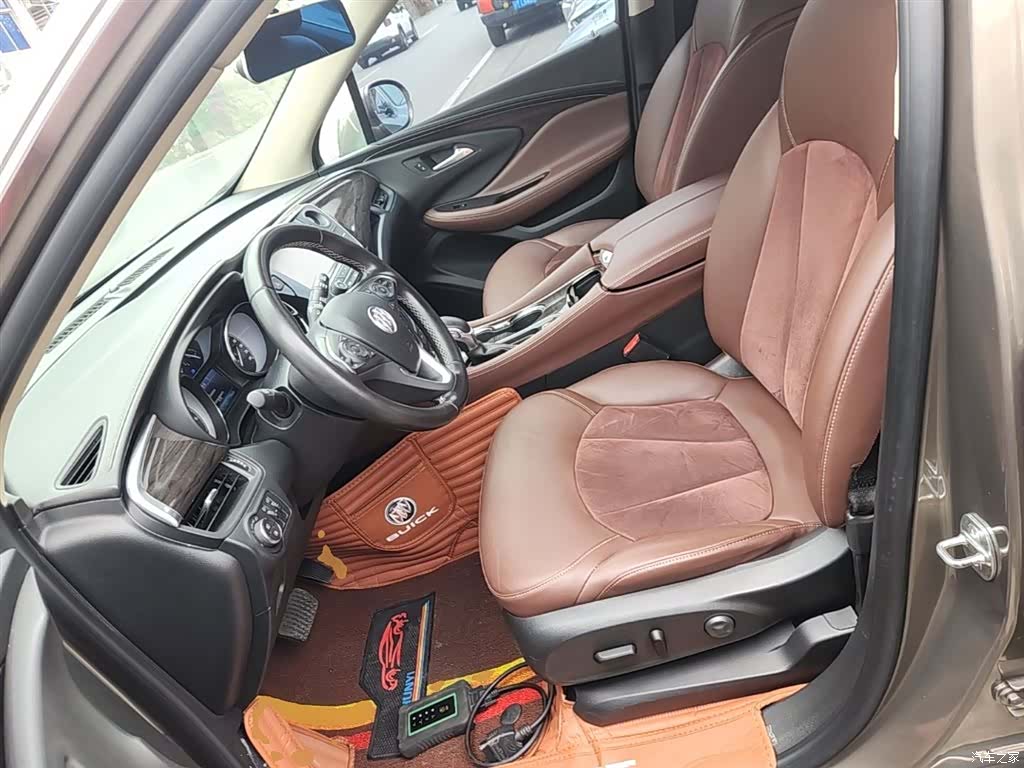 Buick Envision Plus, 2017 15