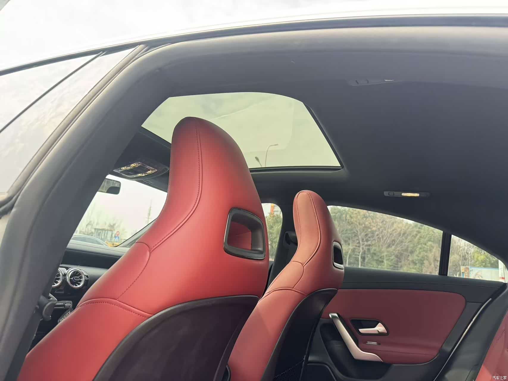 Mercedes-Benz CLA, 2021 18