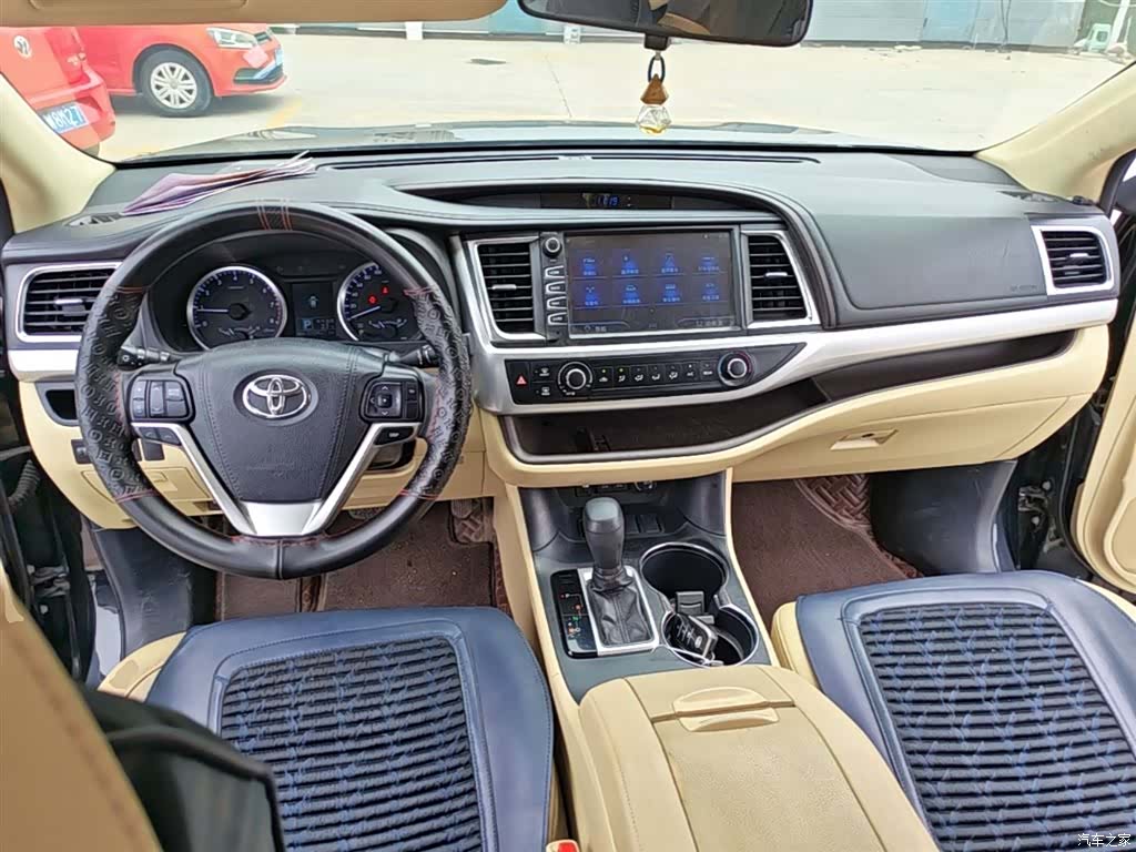 Toyota Highlander, 2019 10
