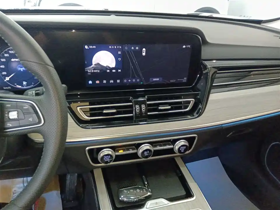 Hongqi HS5 Hongqi HS5
