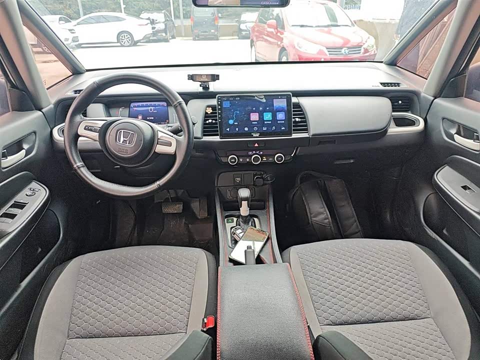 Honda Fit Honda Fit
