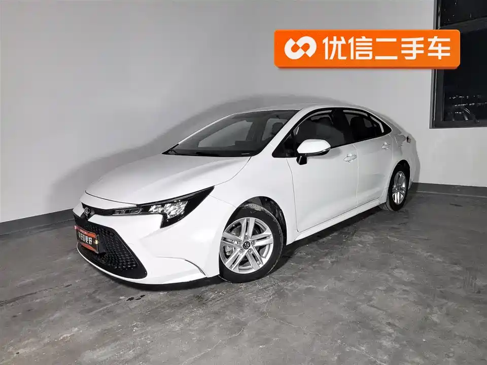 Toyota Lei Ling