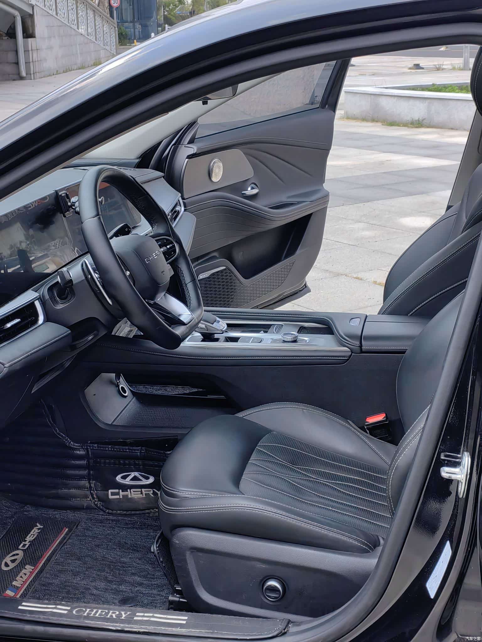 Chery Arrizo 8, 2024 9