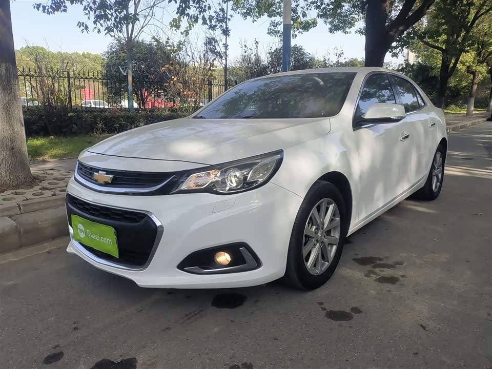 Chevrolet Mai Ruibao