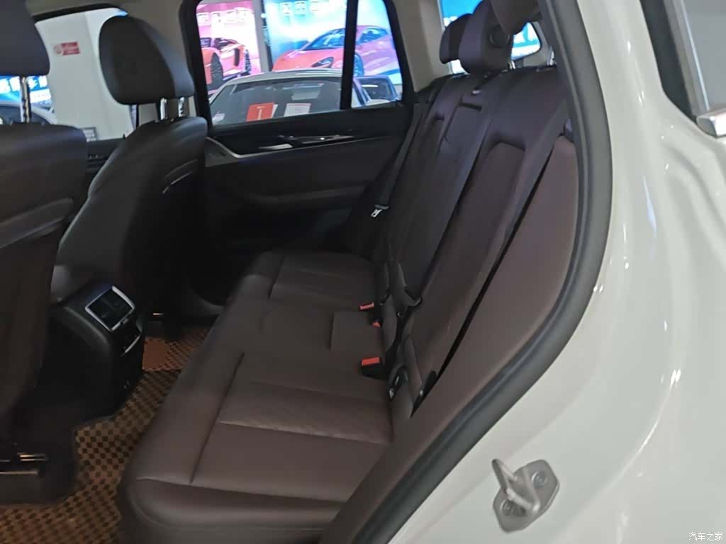 BMW X3, 2022 17
