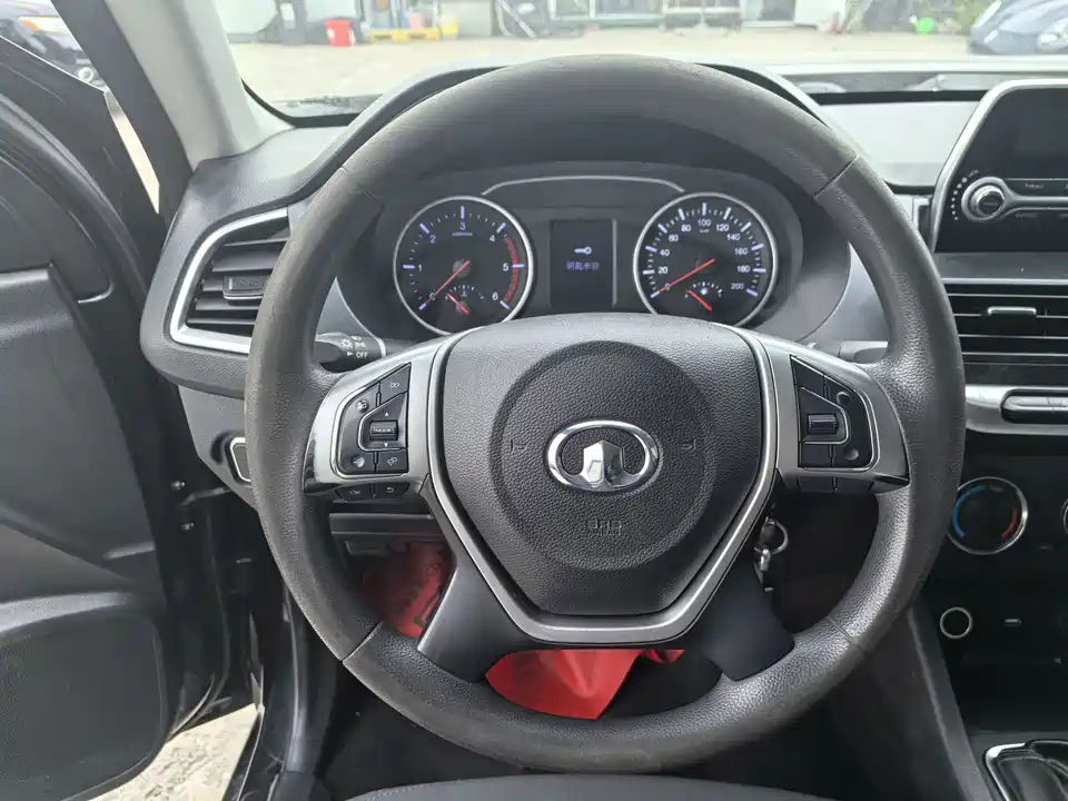 Great Wall Fengjun 7