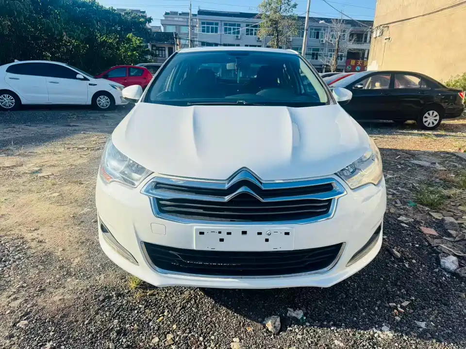 Citroen C4L