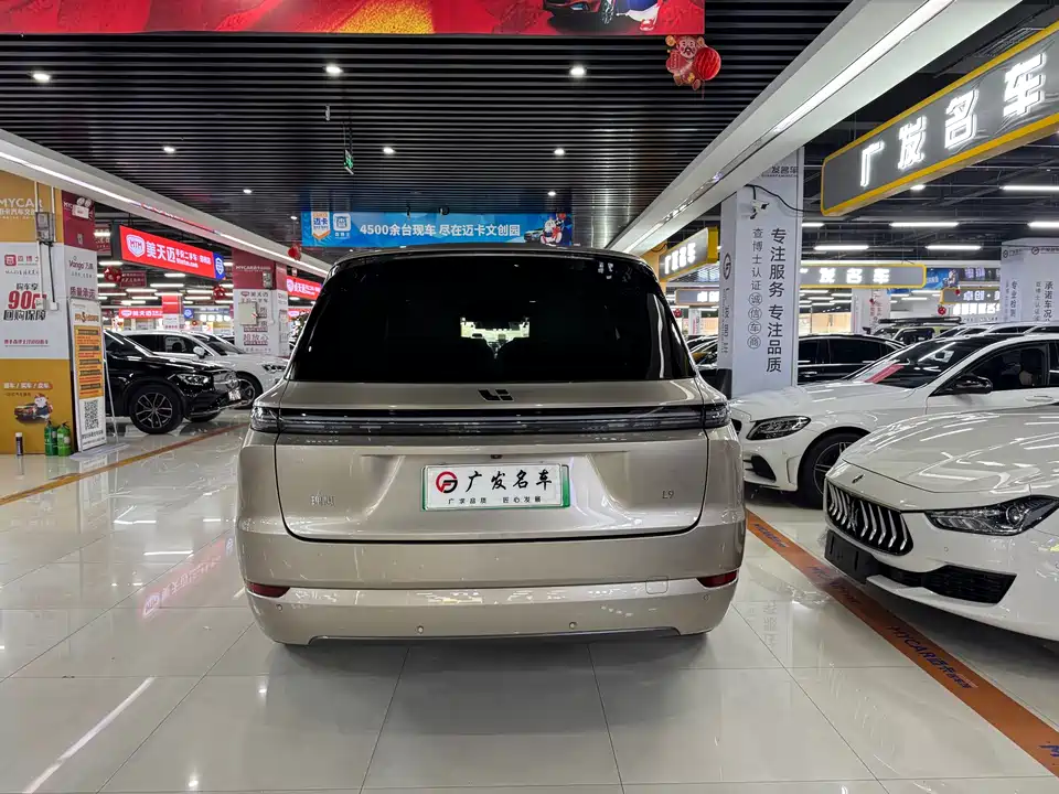 Li Auto Ideal L9