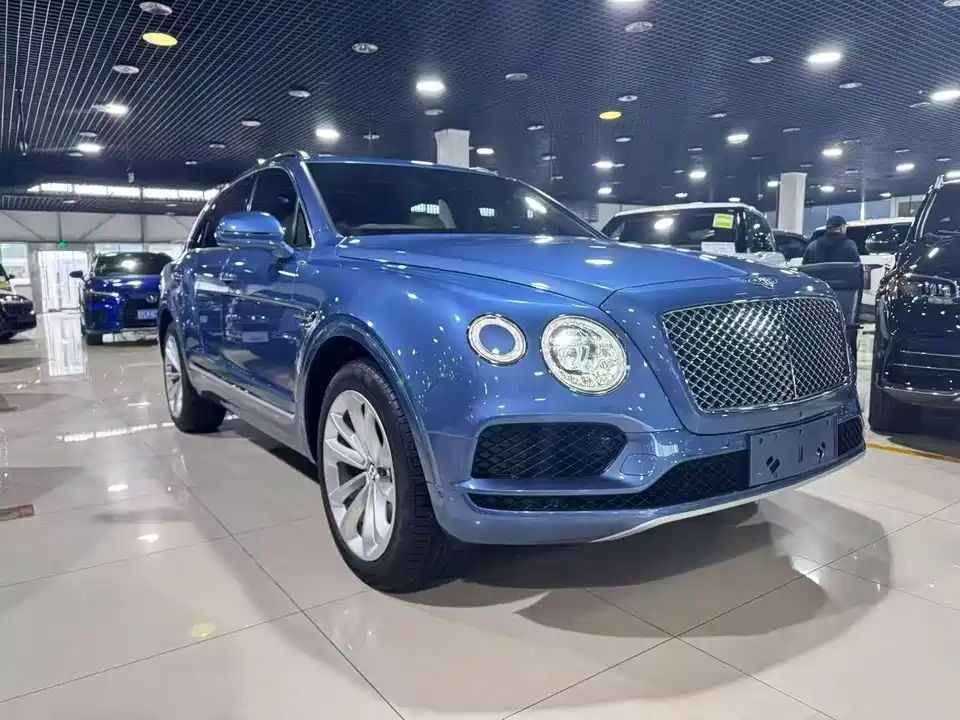 Bentley Tim Yue