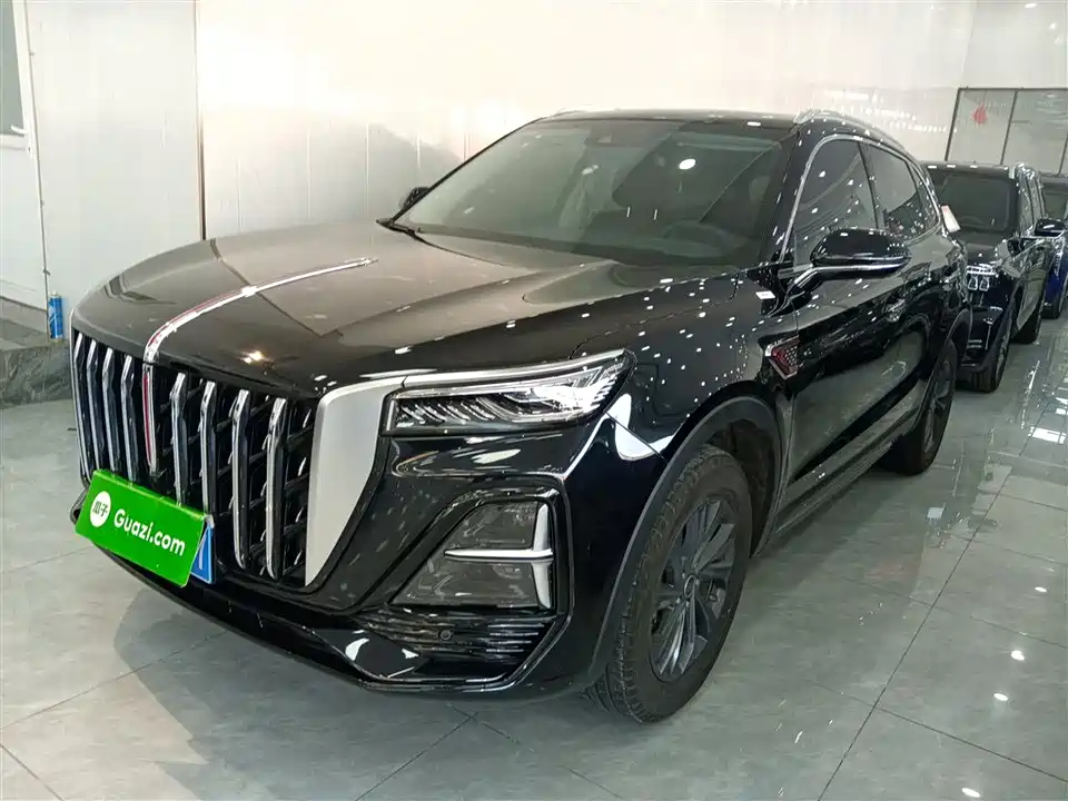 Hongqi HS5 Hongqi HS5