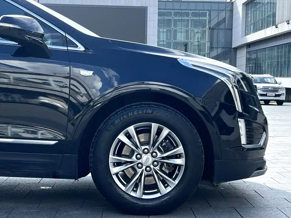 Cadillac XT5