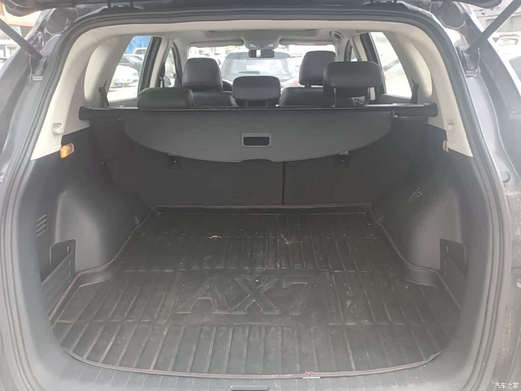DongFeng AX7, 2016 19