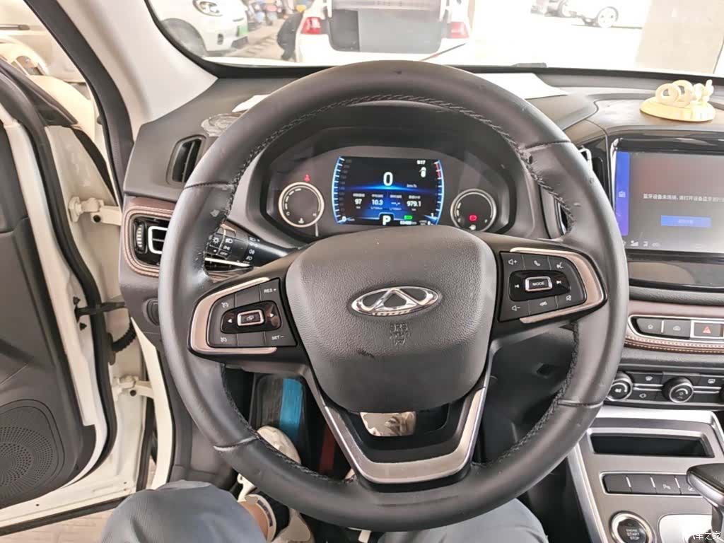 Chery Tiggo 7, 2019 11