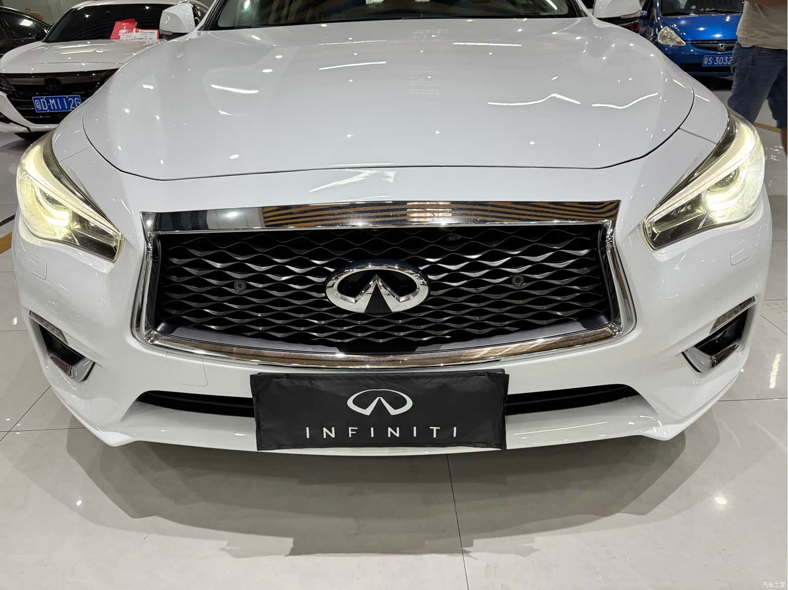 Infiniti Q50L, 2018 9