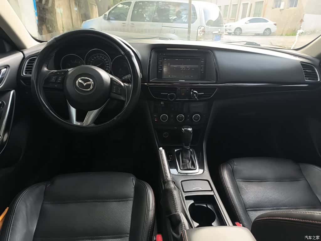 Mazda Atenza, 2016 6
