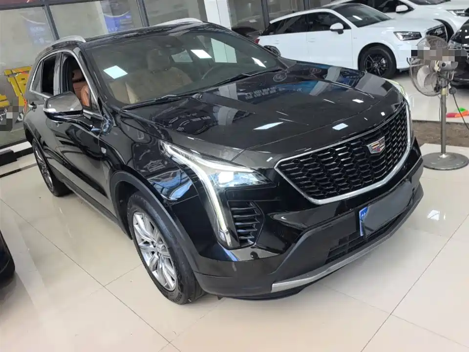 Cadillac XT4
