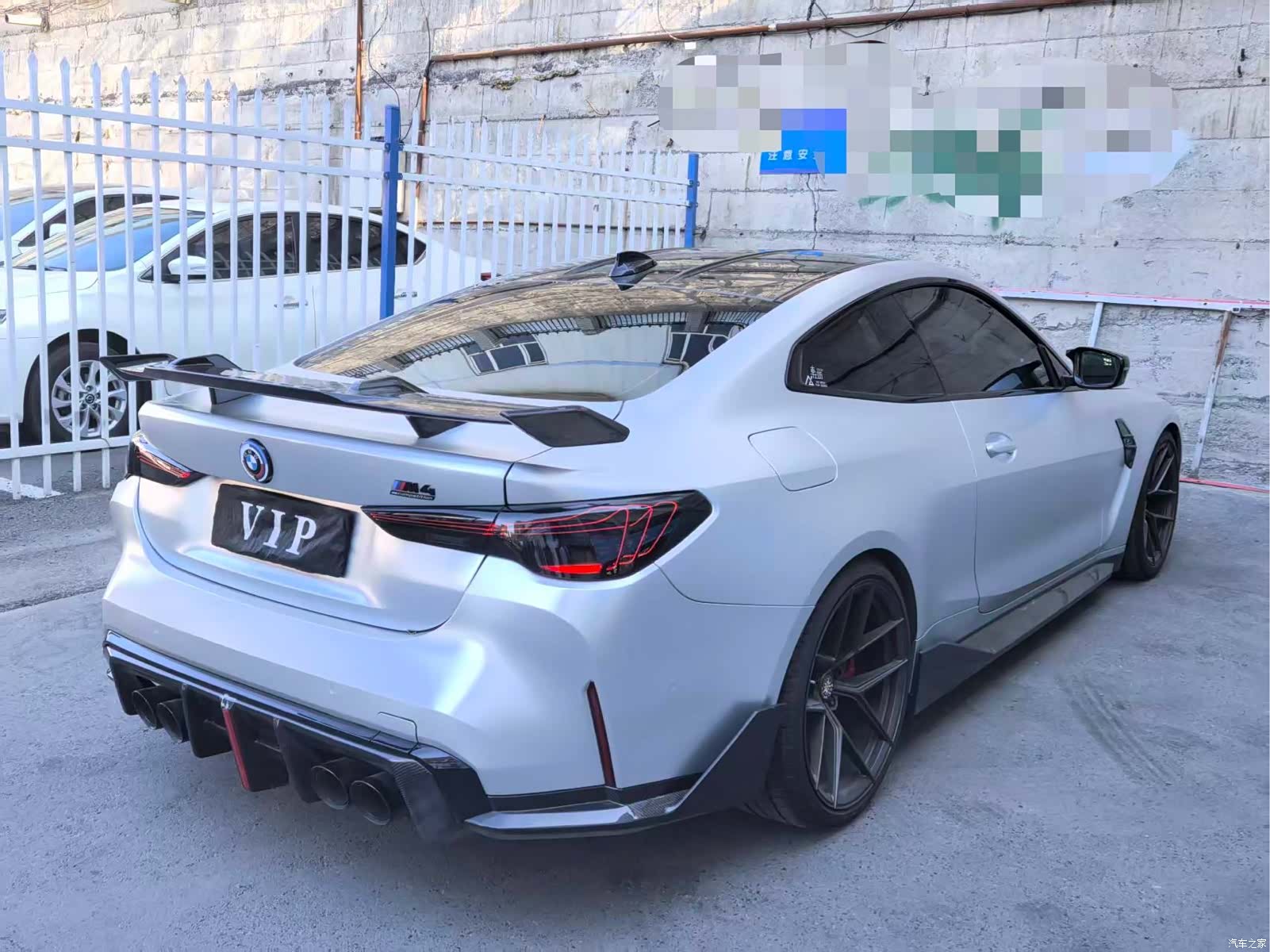 BMW M4, 2022 10