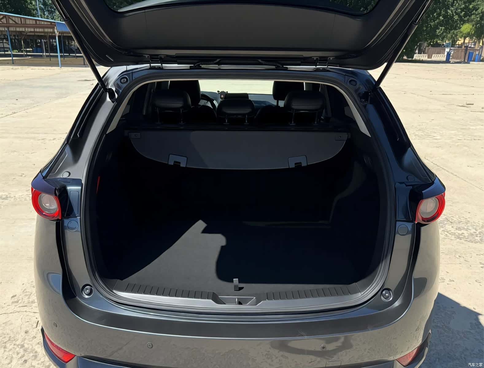 Mazda CX-5, 2022 24