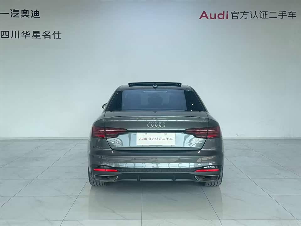 Audi A4L