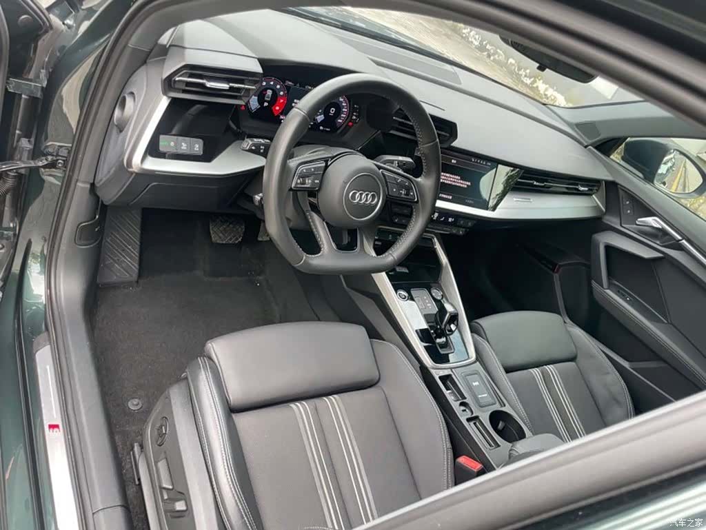 Audi A3, 2022 6