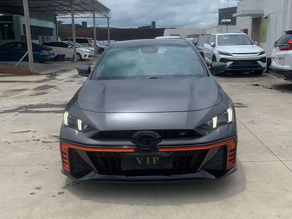 Trumpchi Shadow Leopard