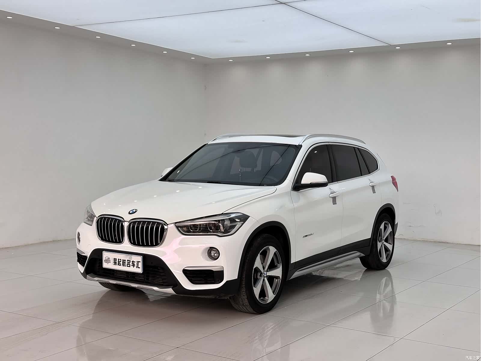 BMW X1, 2017 1