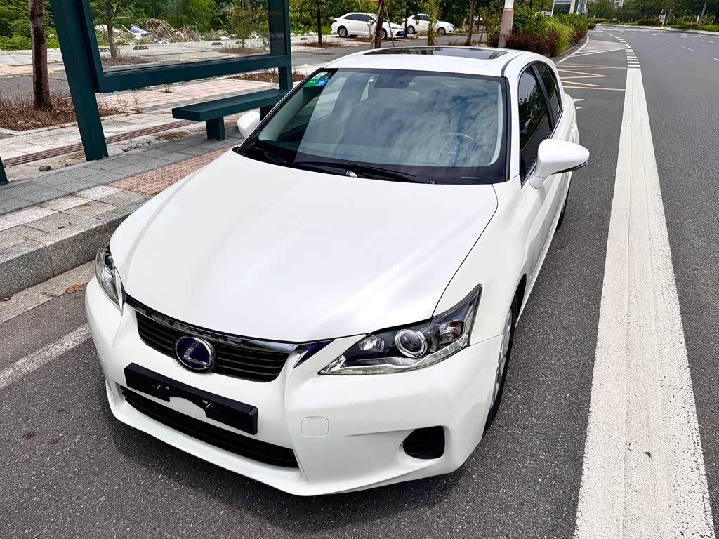 Lexus CT