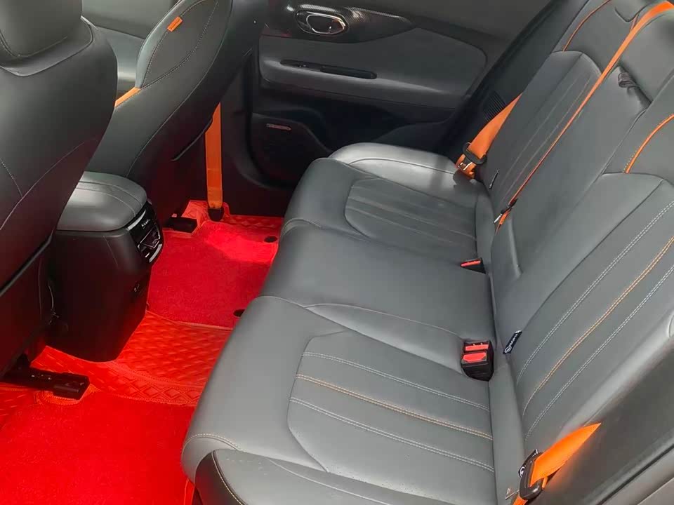 Trumpchi Shadow Leopard