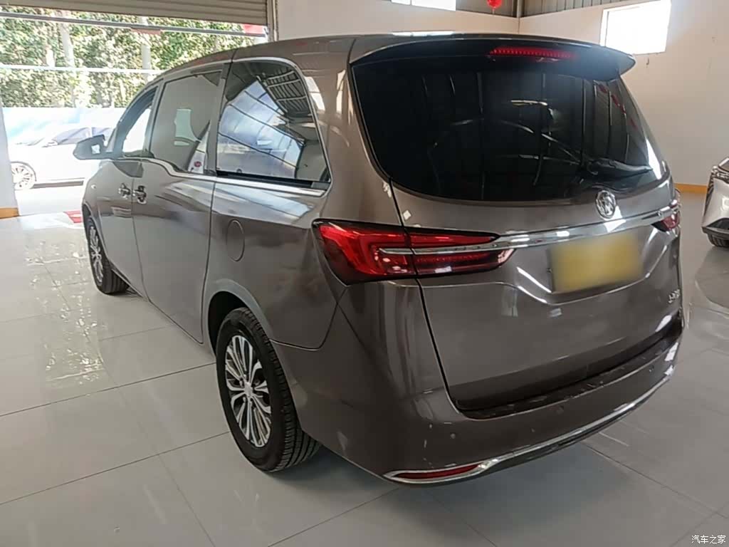 Buick GL8, 2022 все фото