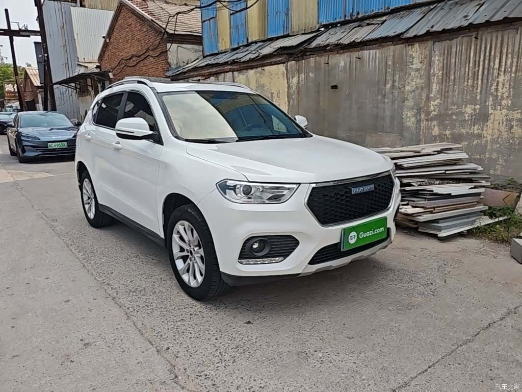 Haval H2, 2018 4