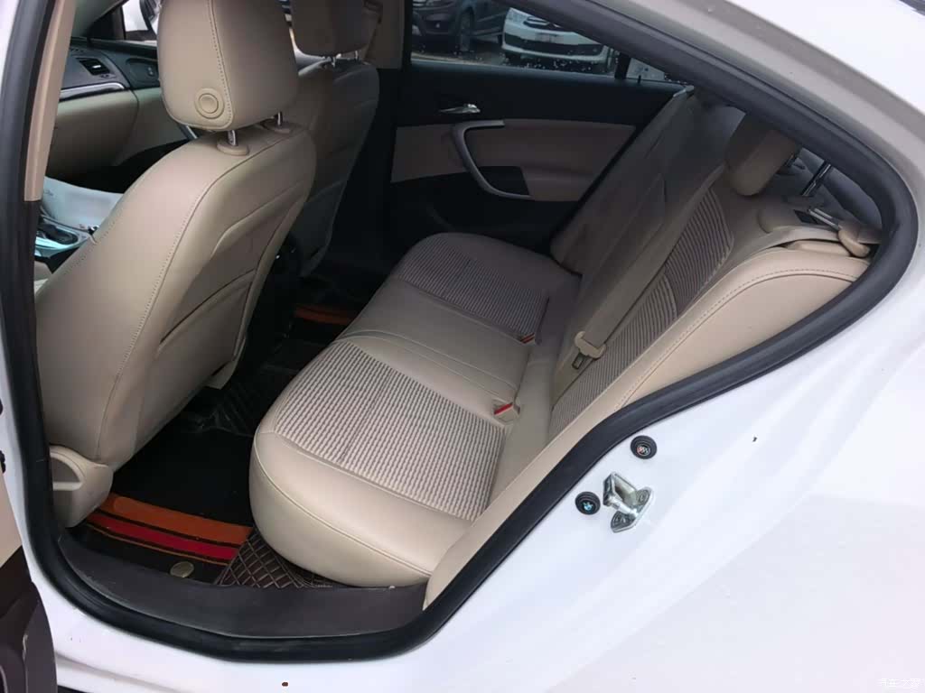 Buick Regal, 2015 17