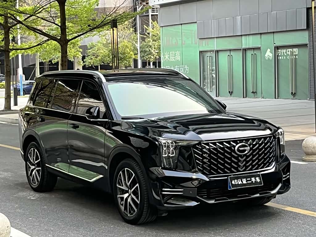 GAC GS8