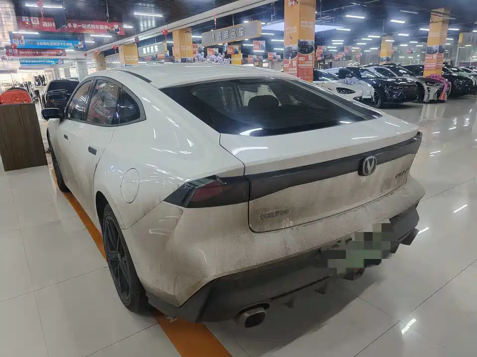 Changan UNI-V Smart iDD