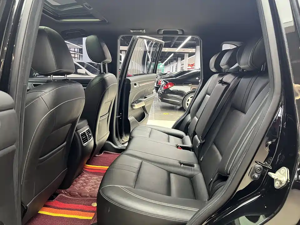 Trumpchi Trumpchi GS8