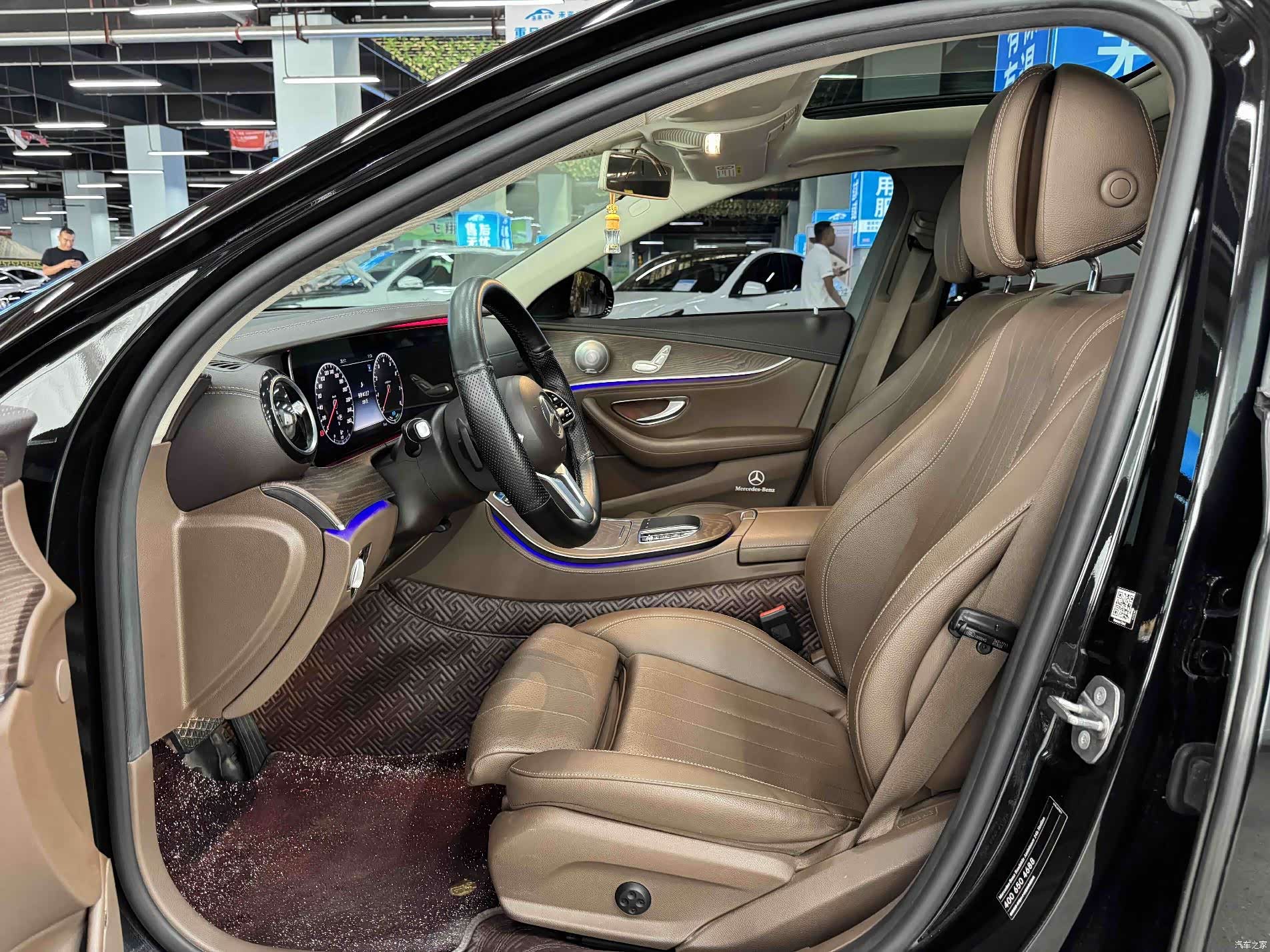 Mercedes-Benz E-Class, 2020 6
