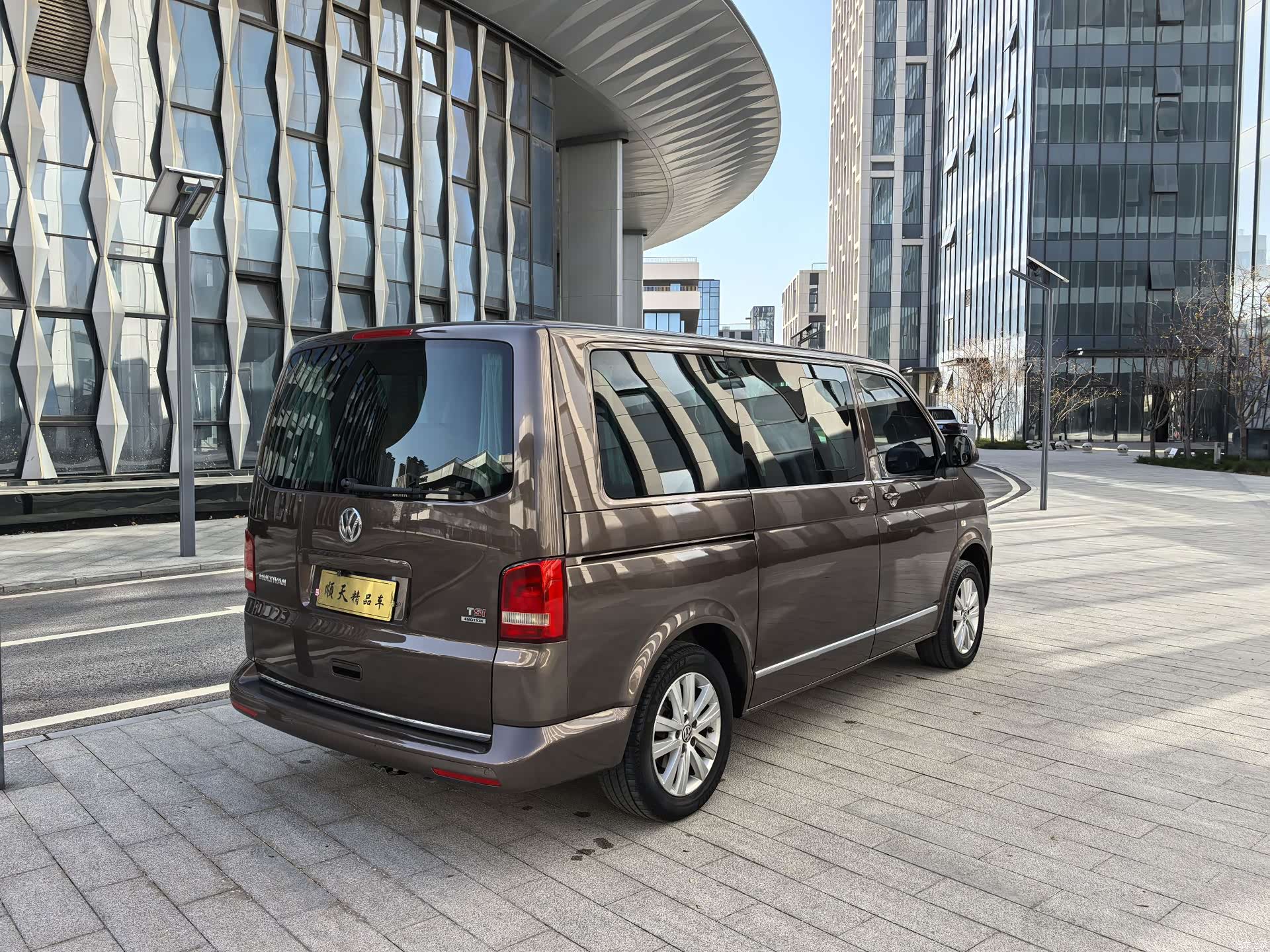 Volkswagen 65, 2016 все фото