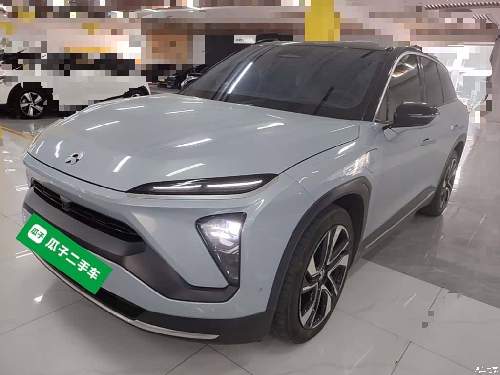 NIO ES6, 2021 1