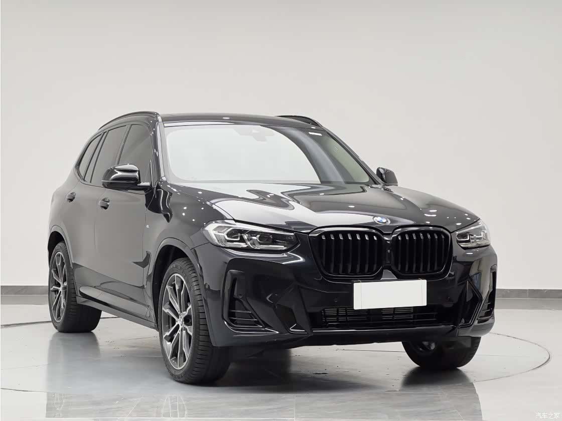 BMW X3, 2024 3