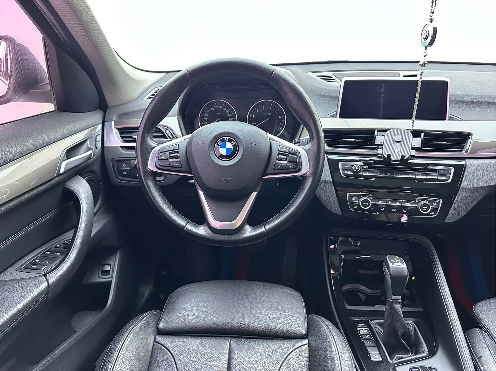 BMW X1, 2017 10