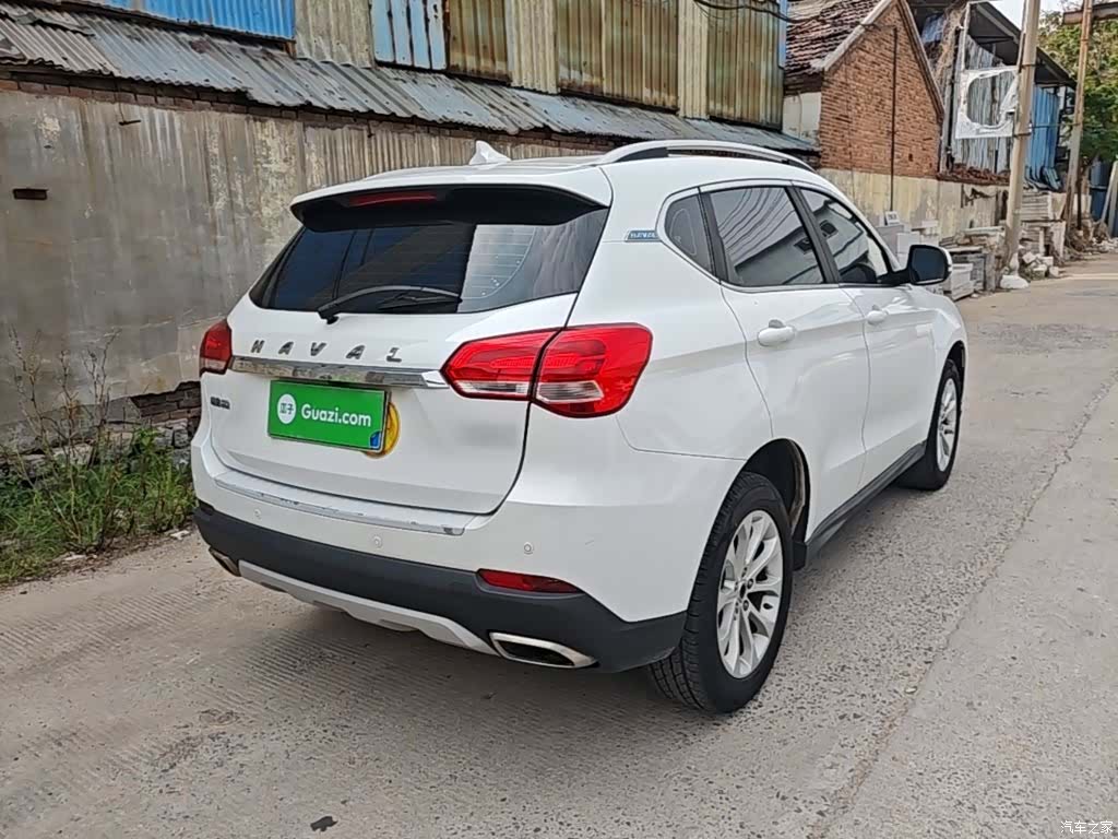 Haval H2, 2018 7