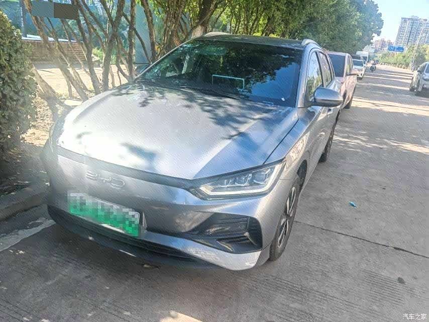 BYD E2, 2024 1