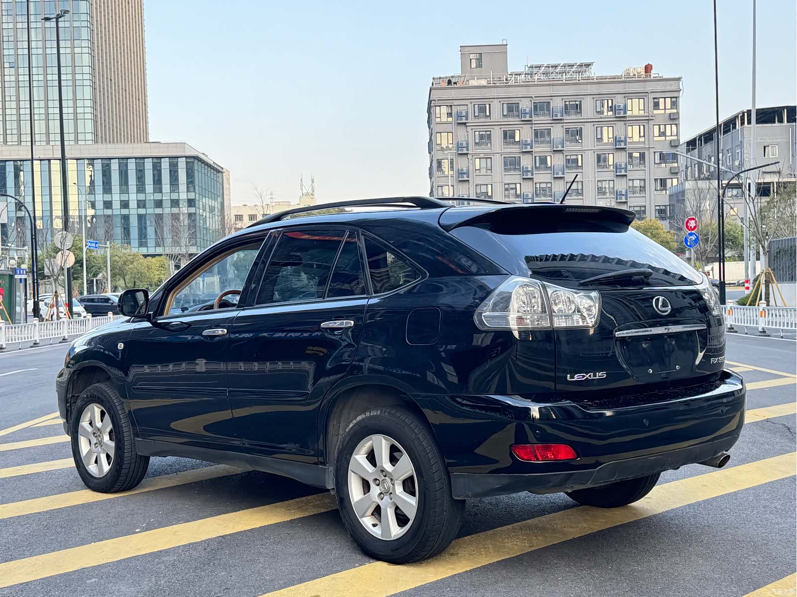 Lexus RX, 2008 все фото