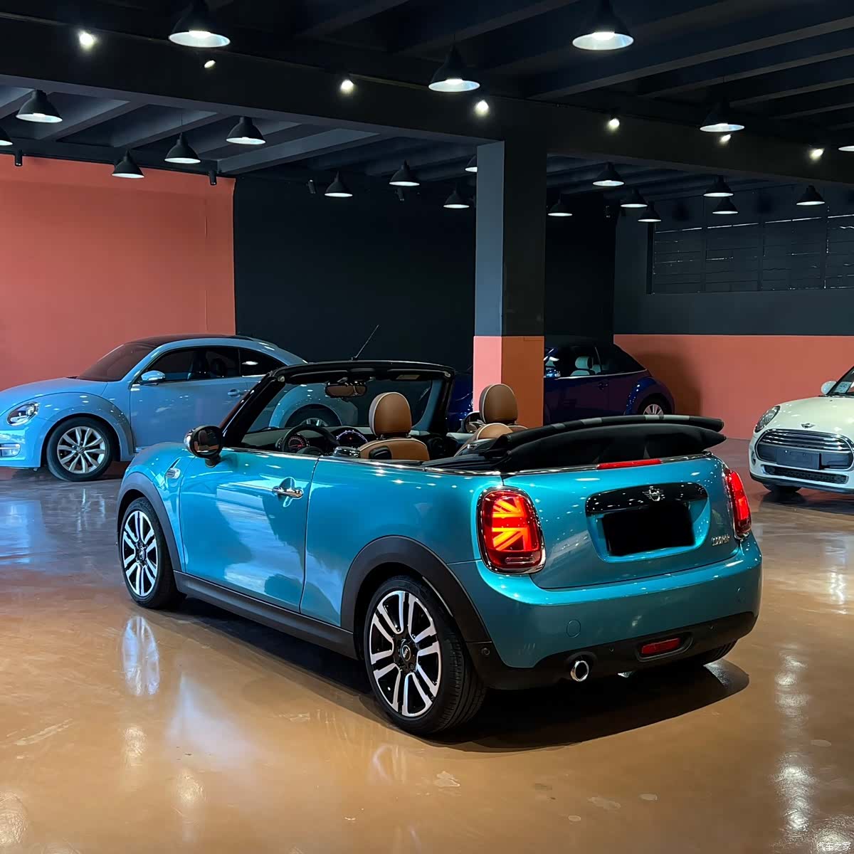 Mini Cooper, 2019 8