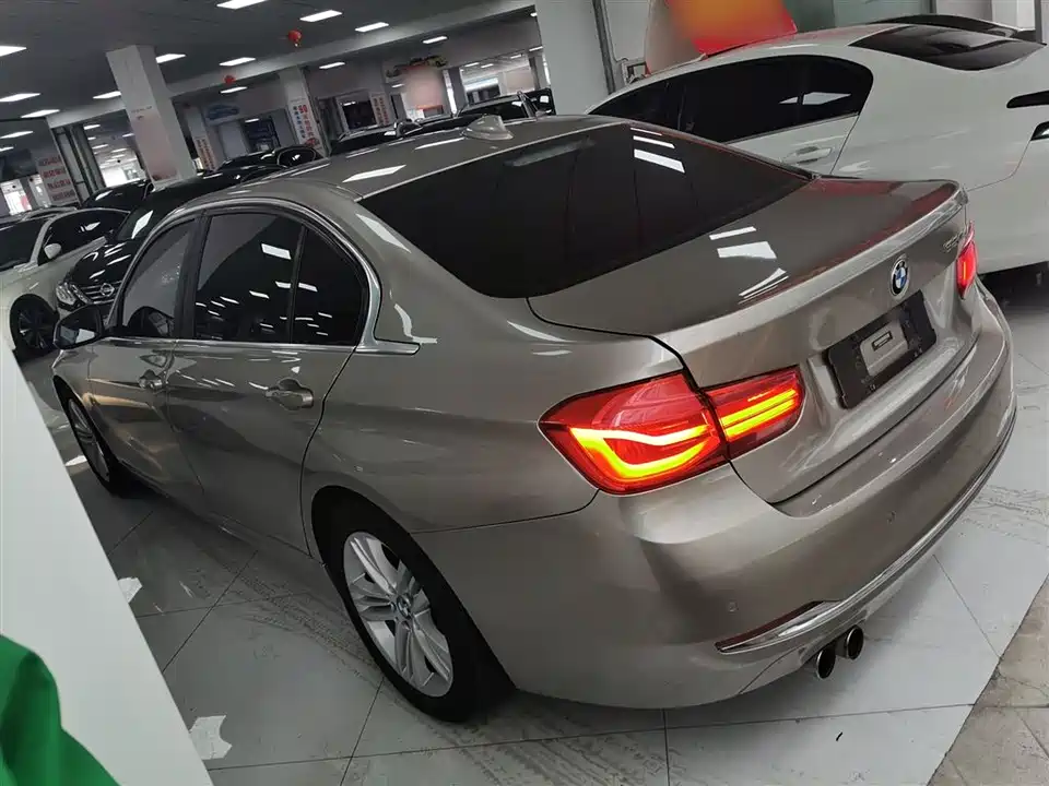 BMW 3 series BMW 3 series