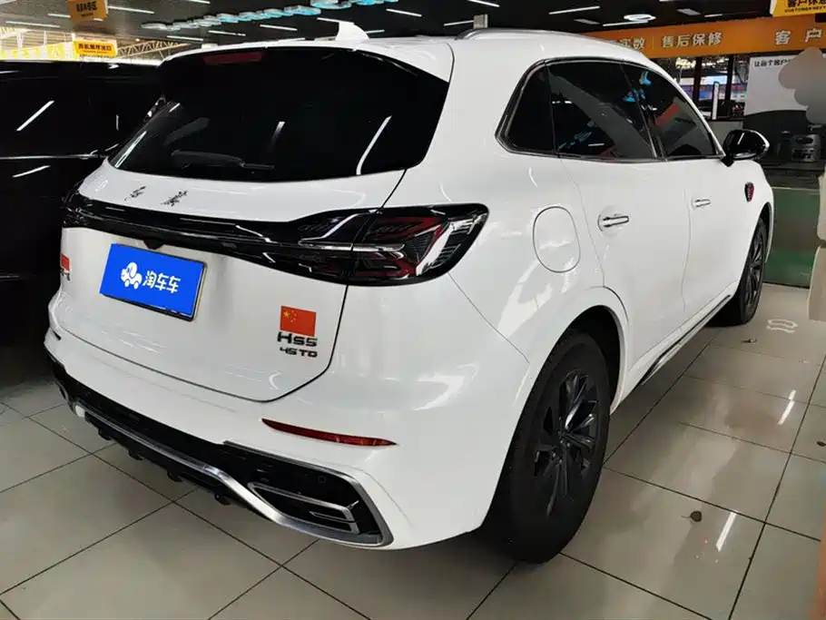 Hongqi HS5 Hongqi HS5