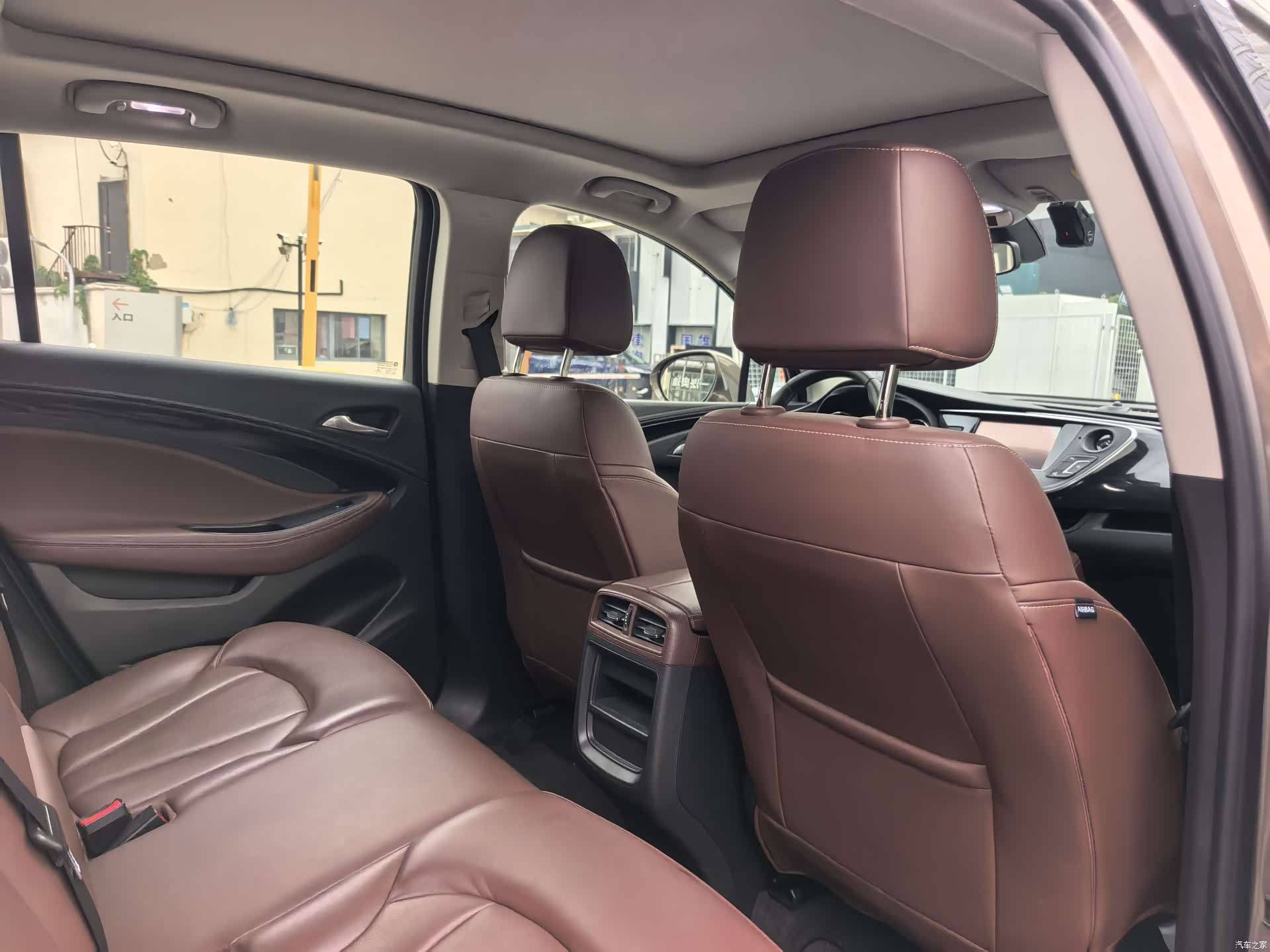 Buick Envision Plus, 2019 13
