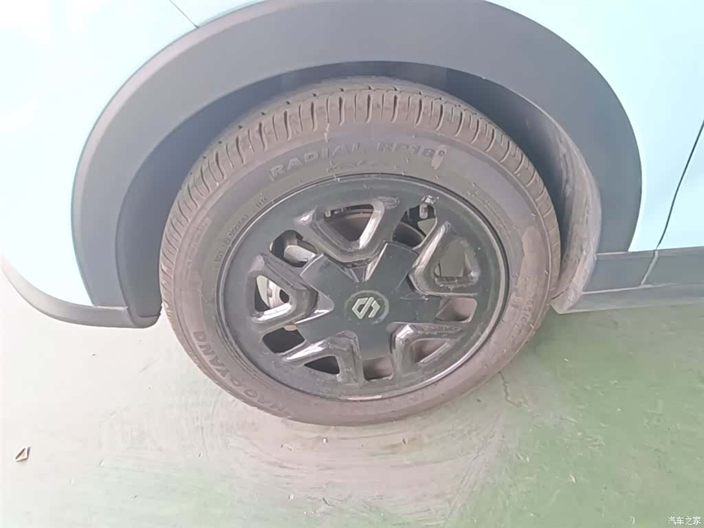 Leapmotor T03, 2025 23