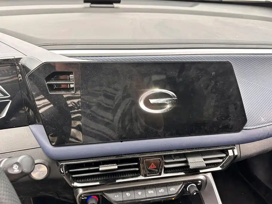 Trumpchi Trumpchi GS3