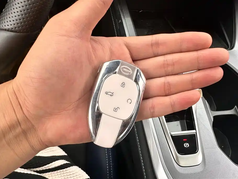 Trumpchi Trumpchi GS3