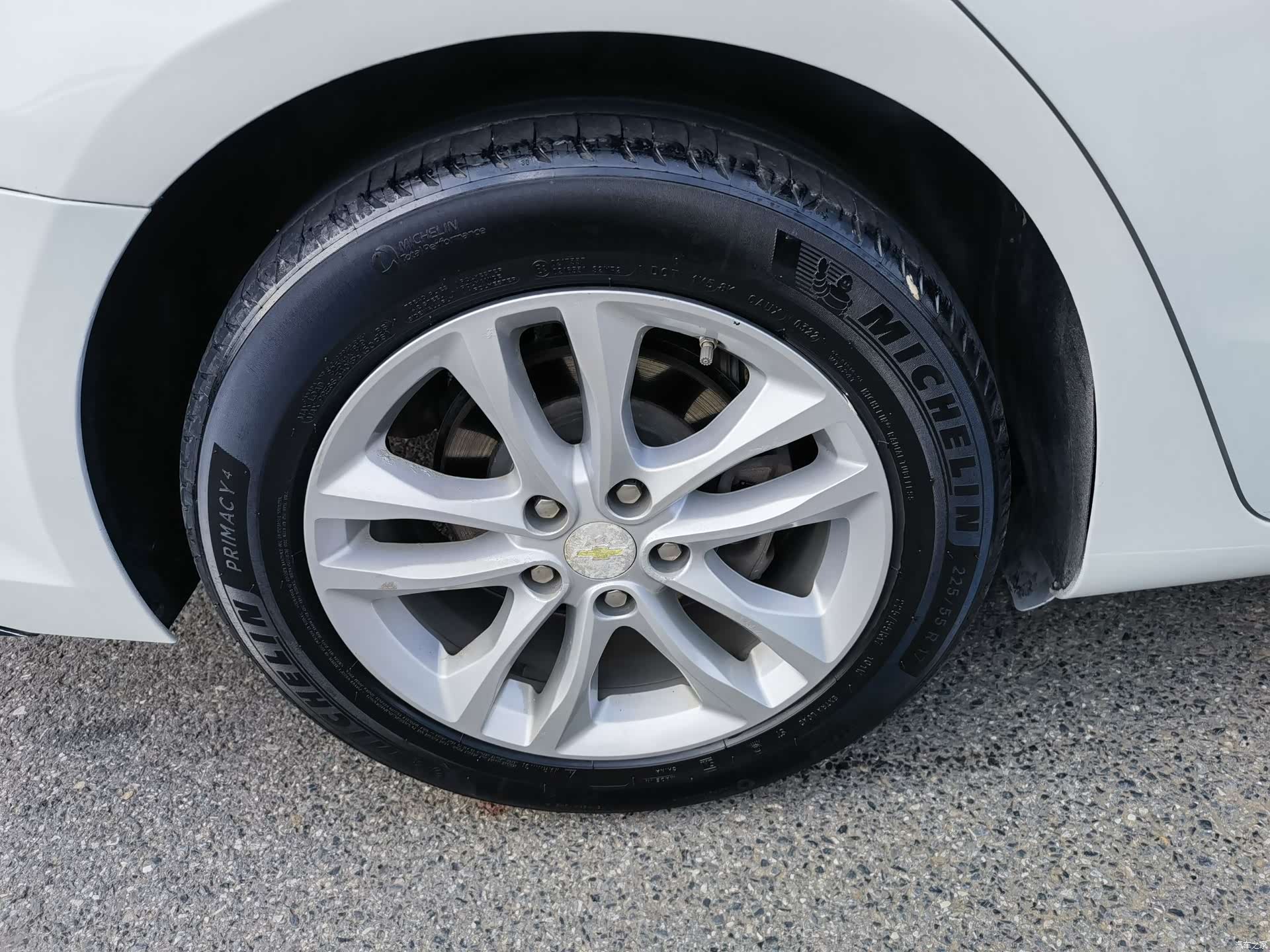 Chevrolet XL, 2016 9